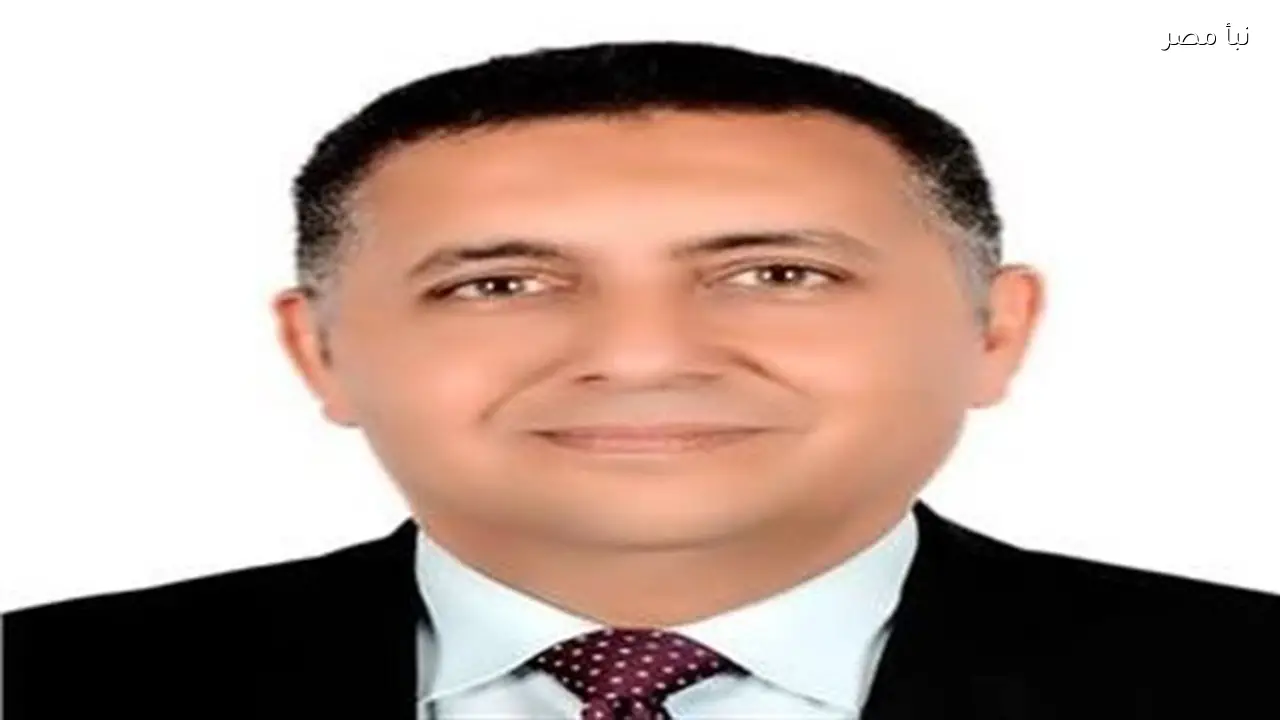 من هو الدكتور حسام عبدالفتاح المرشح لتولي منصب محافظ القليوبية