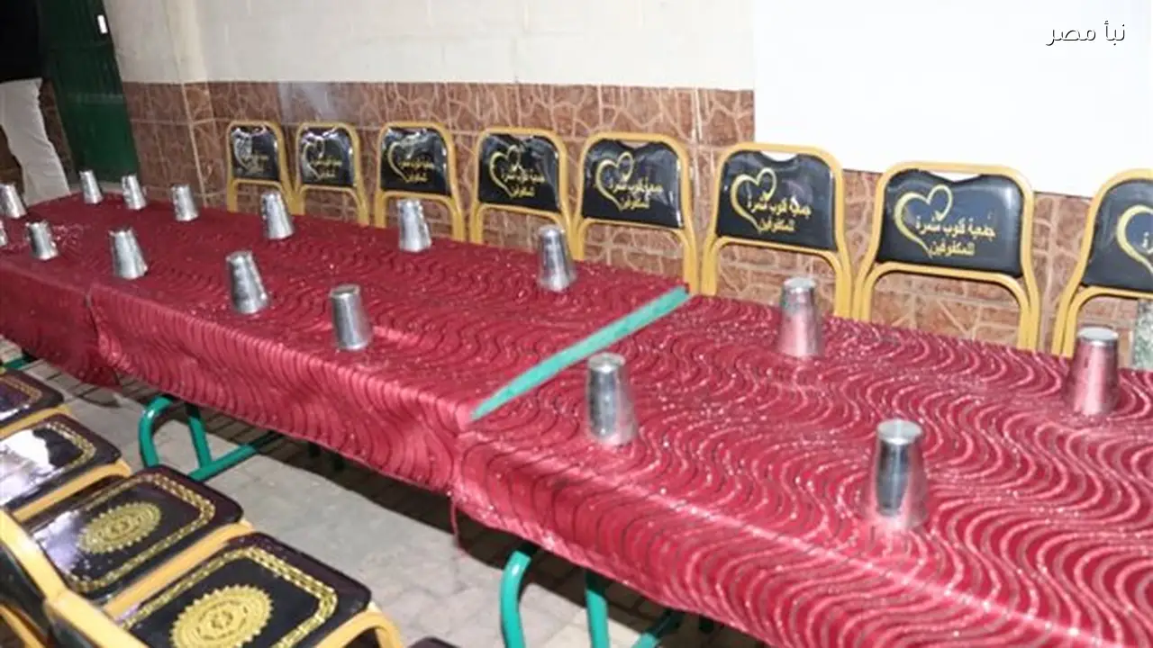 موائد الإطعام في مساجد الإسكندرية تعكس قيم التكافل والتعاون خلال شهر رمضان