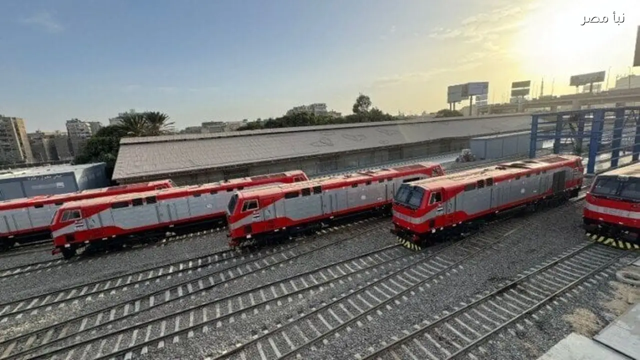 مواعيد القطارات اليوم الجمعة 20 فبراير 2026 خلال ثاني أيام رمضان في مصر