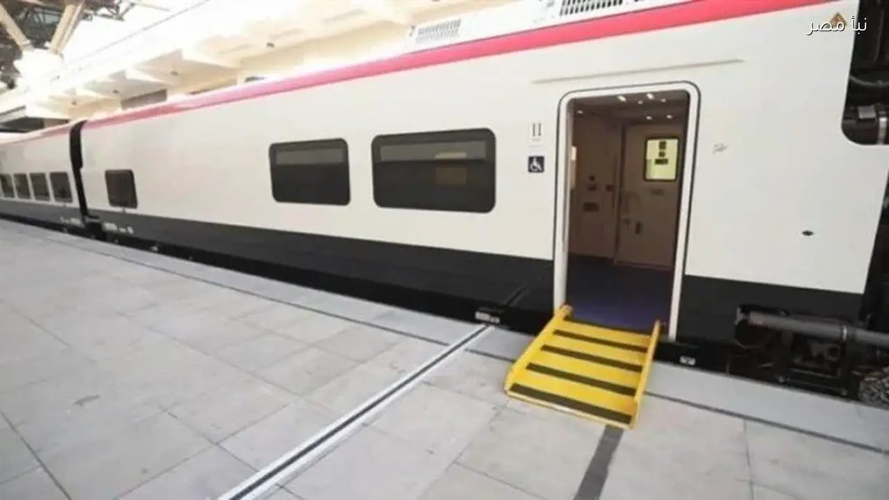 مواعيد رحلات قطار تالجو على خطوط السكة الحديد اليوم الأربعاء 25 فبراير 2026
