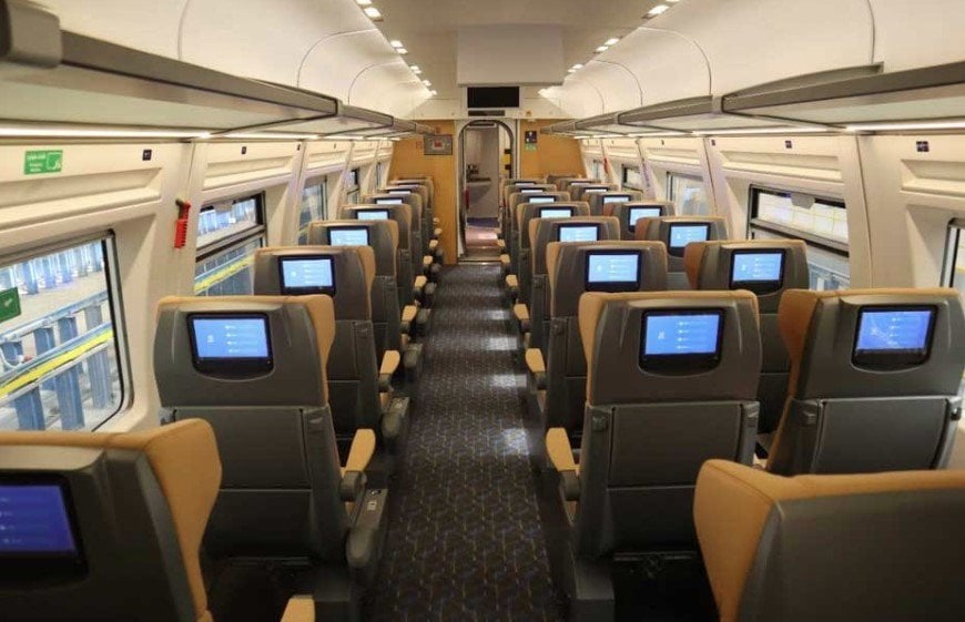 لومسافر.. اعرف مواعيد قطار تالجو اليوم الأحد 22 فبراير 2026 لومسافر.. اعرف مواعيد قطار تالجو اليوم الأحد 22 فبراير 2026