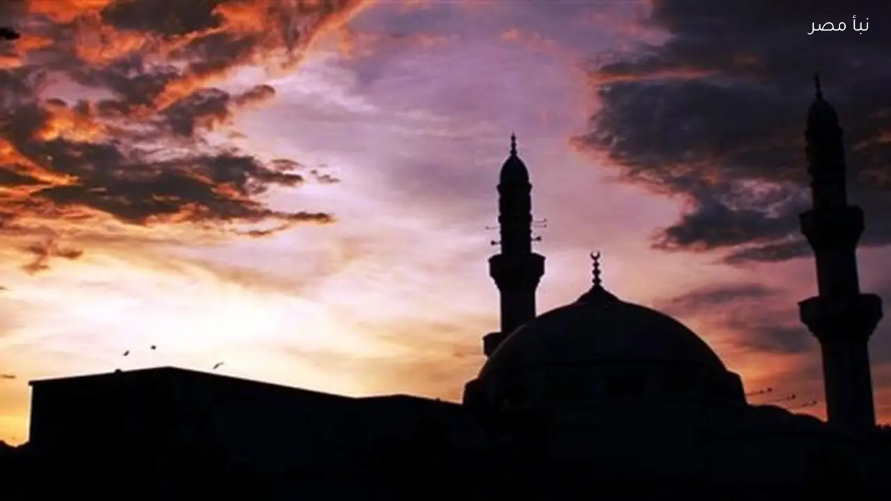 مواقيت أذان المغرب والتراويح اليوم الخميس السادس والعشرين من فبراير