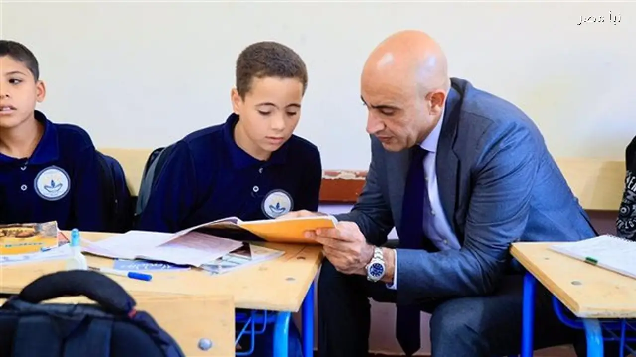 موعد أول امتحان شهري لطلاب النقل في الترم الثاني مع انطلاق الدراسة