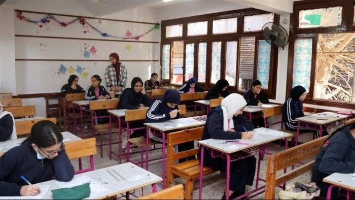 موعد انتهاء الدراسة بالترم الثاني