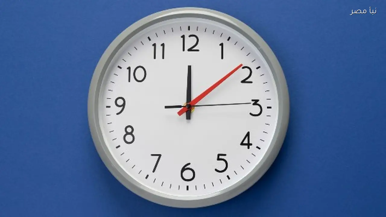 موعد تقديم الساعة قبل عيد الأضحى والتوقيت الصيفي بشكل رسمي