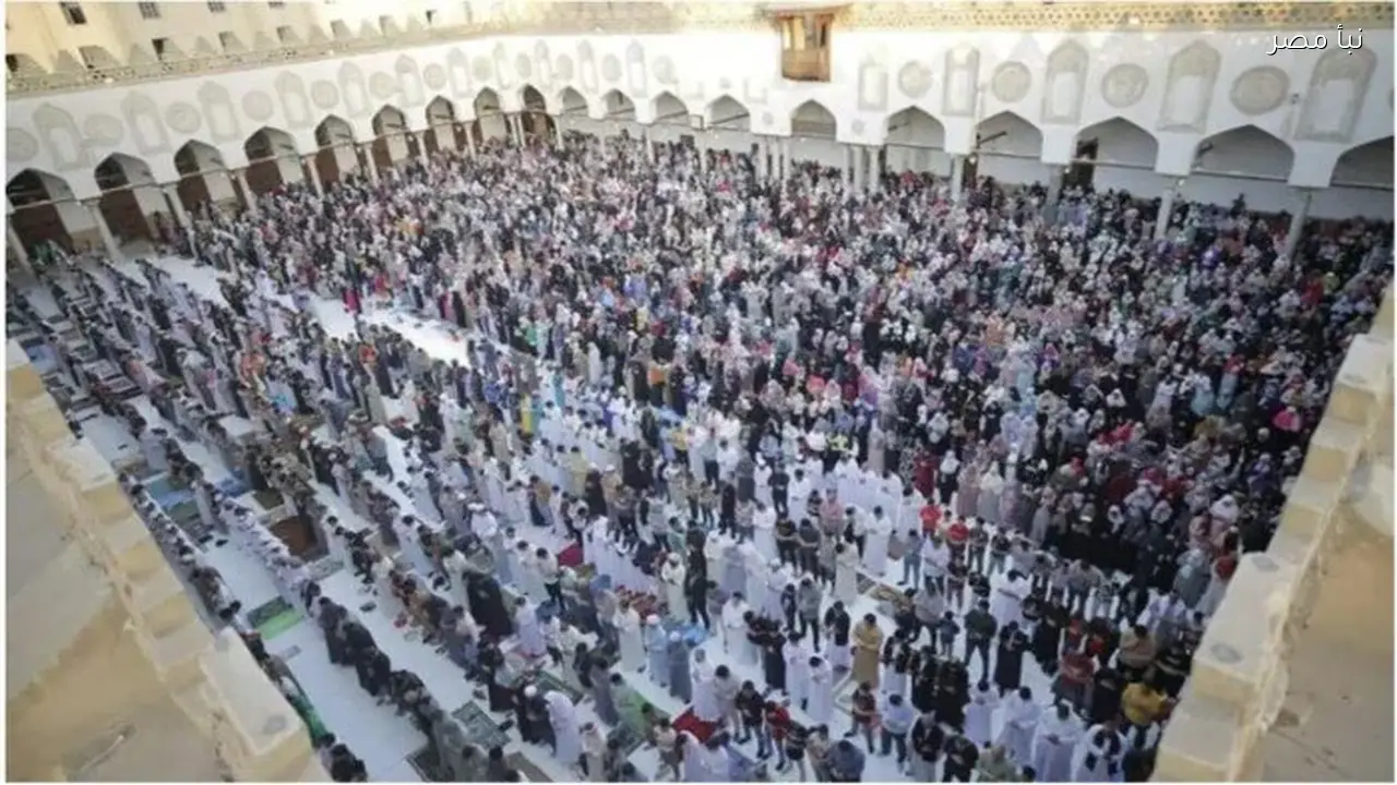 موعد رؤية هلال شوال وأول أيام عيد الفطر لعام ألفين وستة وعشرين فلكيًا