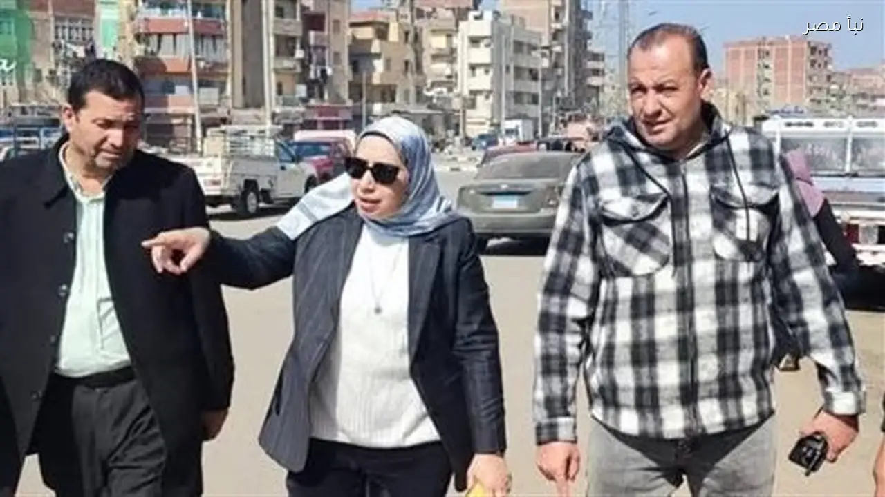 نائب محافظ الشرقية تتابع سير العمل وتطمئن على مستوى النظافة ورفع الإشغالات