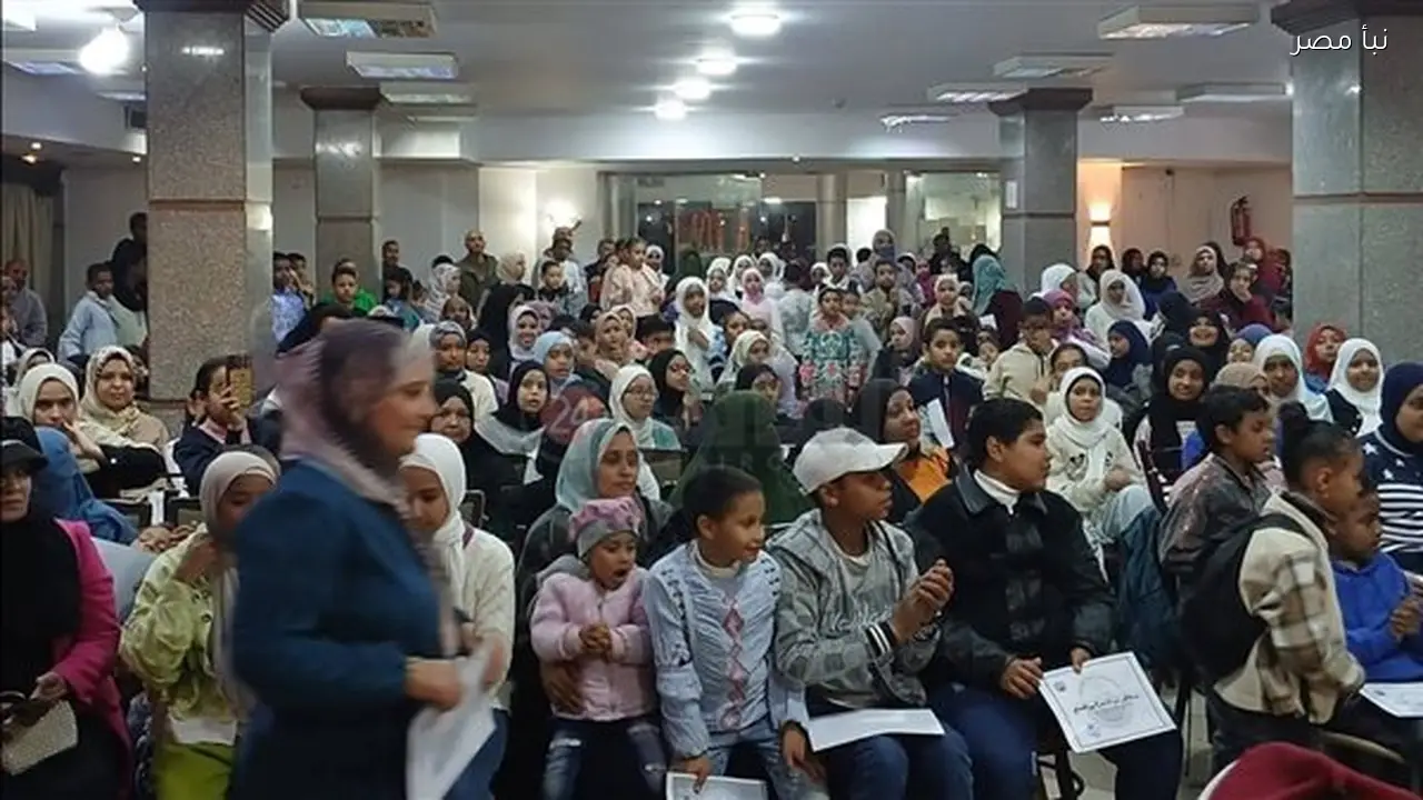 نادي التجديف بالأقصر يختتم المسابقة الكبرى لحفظ القرآن الكريم بنجاح