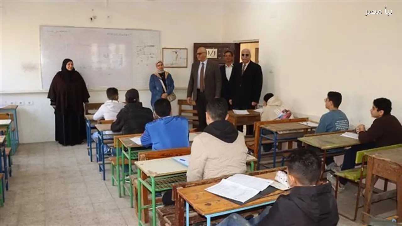 نتيجة الشهادة الإعدادية في القليوبية ستعلن خلال ساعات