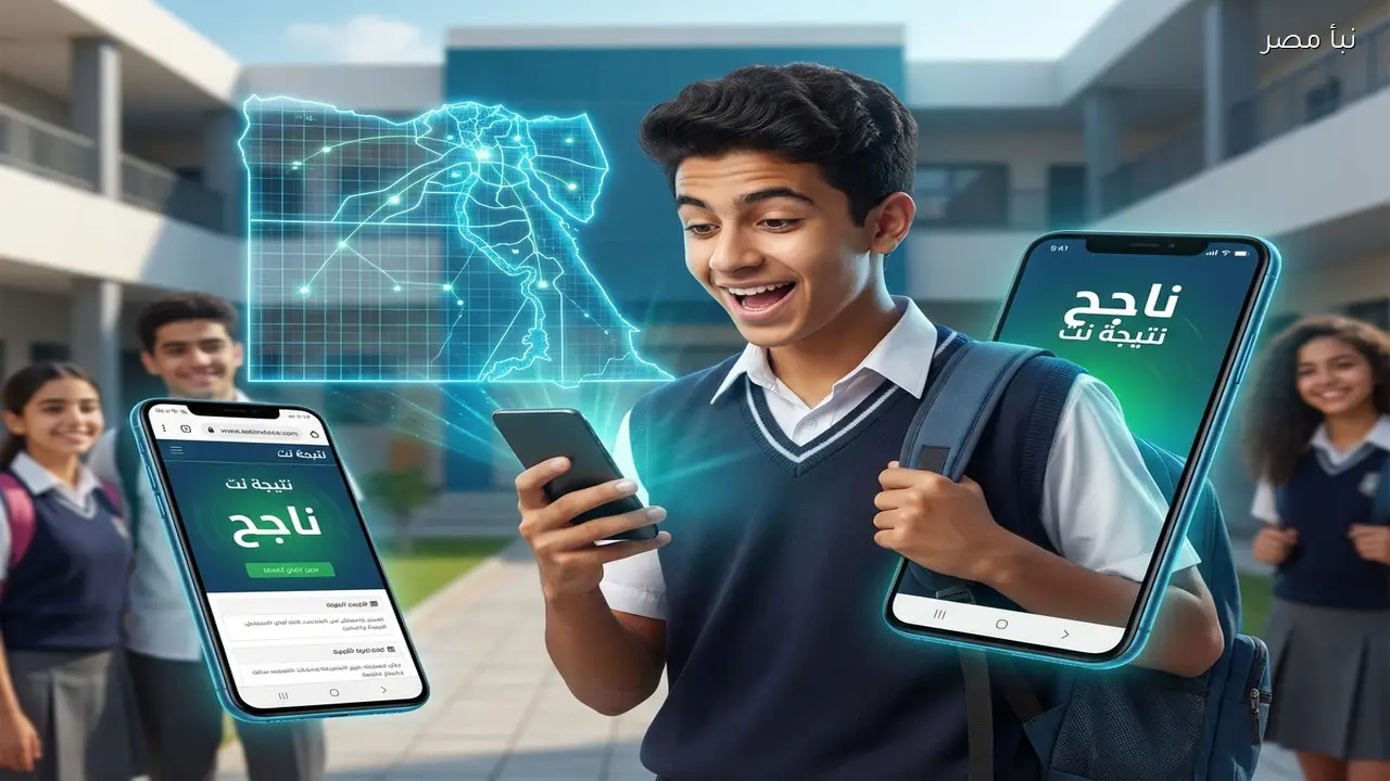 نتيجة الشهادة الإعدادية محافظة أسيوط الترم الأول 2026 متاحة برقم الجلوس عبر الرابط المباشر