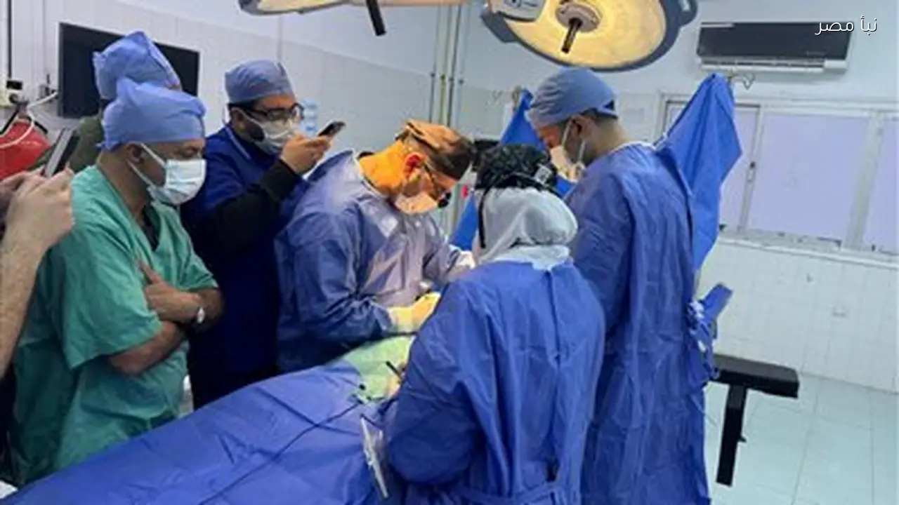 نجاح أول جراحة لتصليح الإحليل السفلي لطفلين في مستشفى الصالحية الجديدة