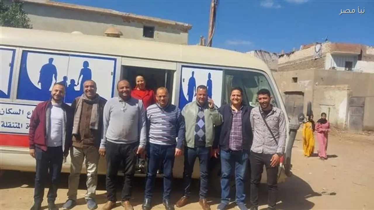 نجاح كبير لأسبوع القوافل الطبية في المنيا مع تقديم خدمات صحية متميزة