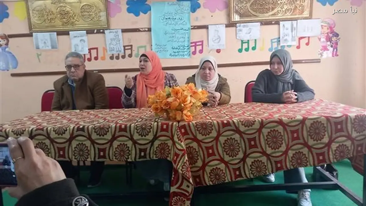 ندوة بمدرسة بنت النيل تناقش الفروق بين العقل البشري والذكاء الاصطناعي