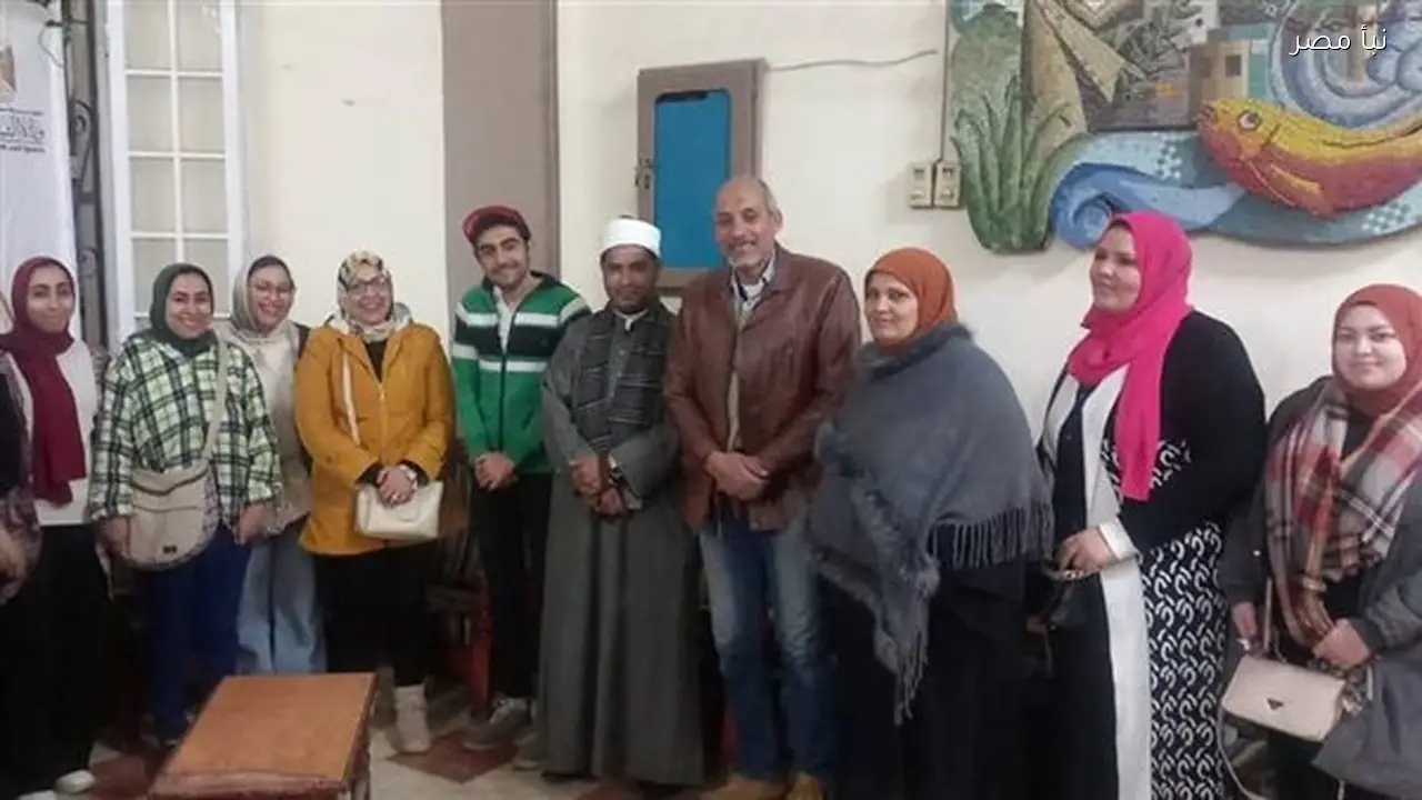 ندوة توعوية بمركز التنمية الشبابية بدمنهور حول فضائل شهر رمضان الكريم