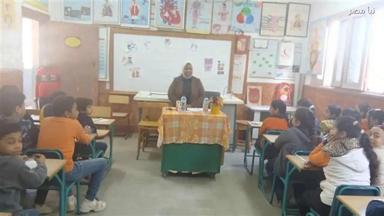 ندوة توعوية للطلاب في الإسكندرية لمكافحة العنف في المدارس