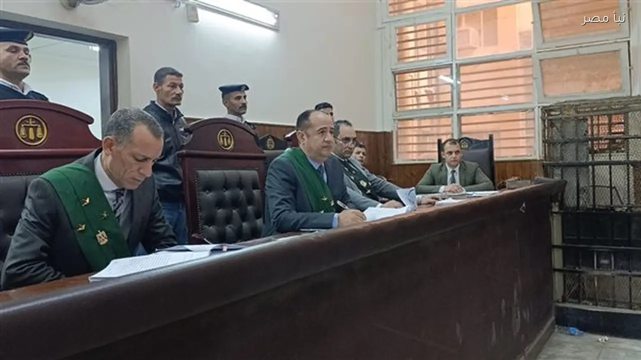 نص كلمة القاضي في قضية دلجا بعد إطفاء المصابيح وإغلاق الأبواب