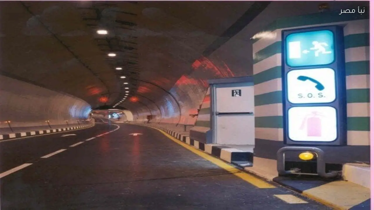 نفق الأزهر يعلن مواعيد العمل خلال شهر رمضان ويستمر يومي الخميس والجمعة