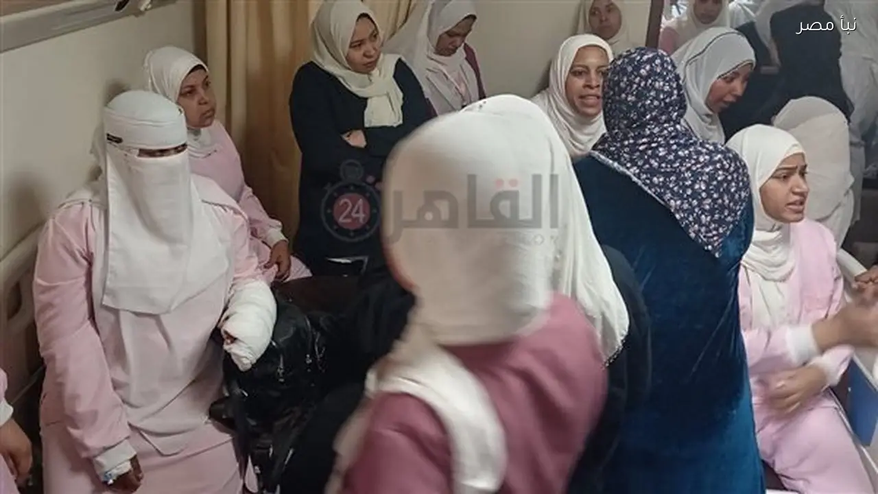 نقابة التمريض تؤكد استمرارها في اتخاذ الإجراءات القانونية بعد الاعتداء على ممرضة بمستشفى نجع حمادي وكسر ذراعها