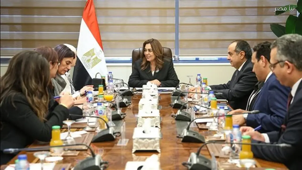 نقل الخبرات المصرية في مبادرة حياة كريمة إلى إفريقيا بالتعاون مع برنامج الأغذية العالمي