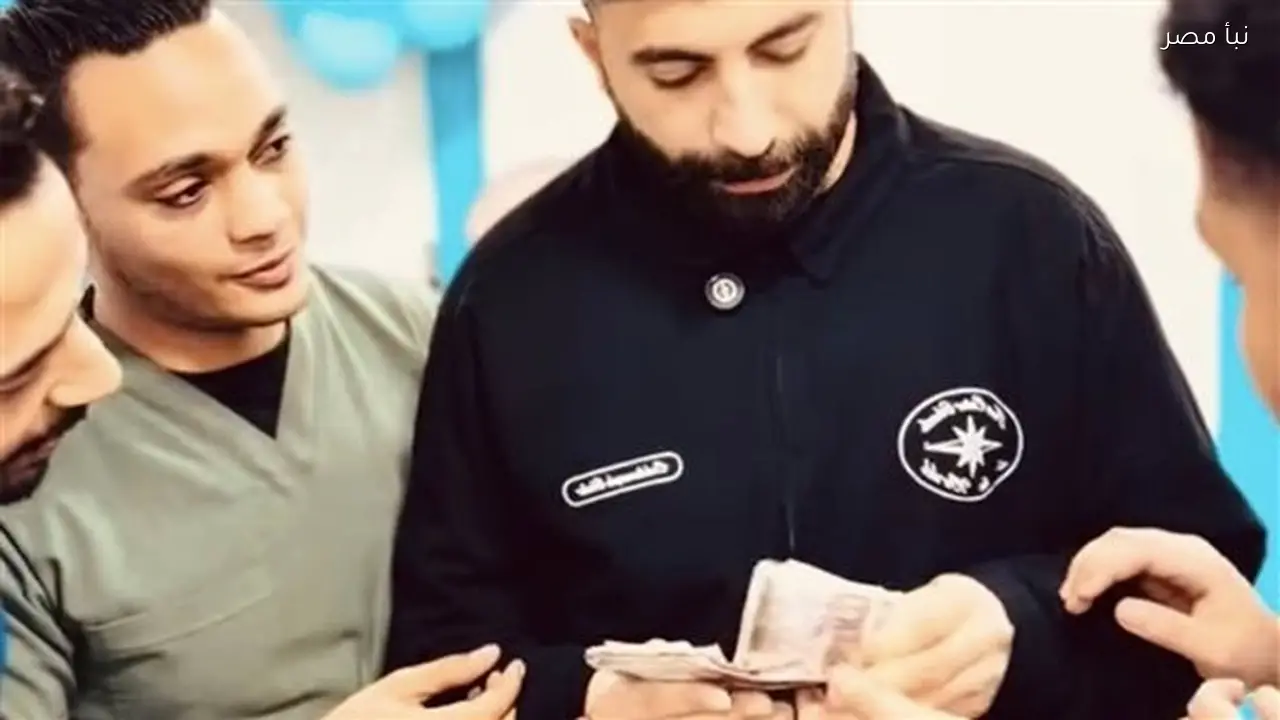 هجوم على البلوجر عمرو مصطفى بسبب سخريته من الممرضين بعد فيديو المحامين