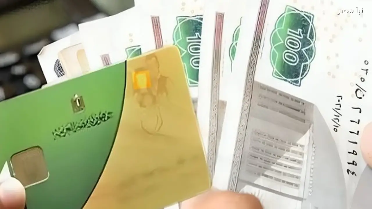 هل تواجه مشكلة في الحصول على منحة التموين الجديدة بقيمة 800 جنيه إليك الخطوات التي يمكنك اتخاذها