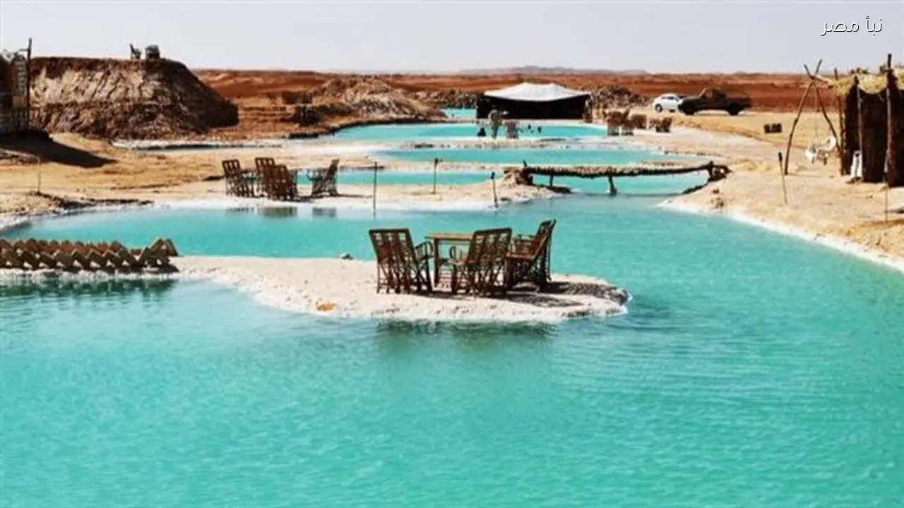 واحة سيوة وجهة سياحية ساحرة تستحق الزيارة لاستكشاف جمال طبيعتها وتاريخها العريق