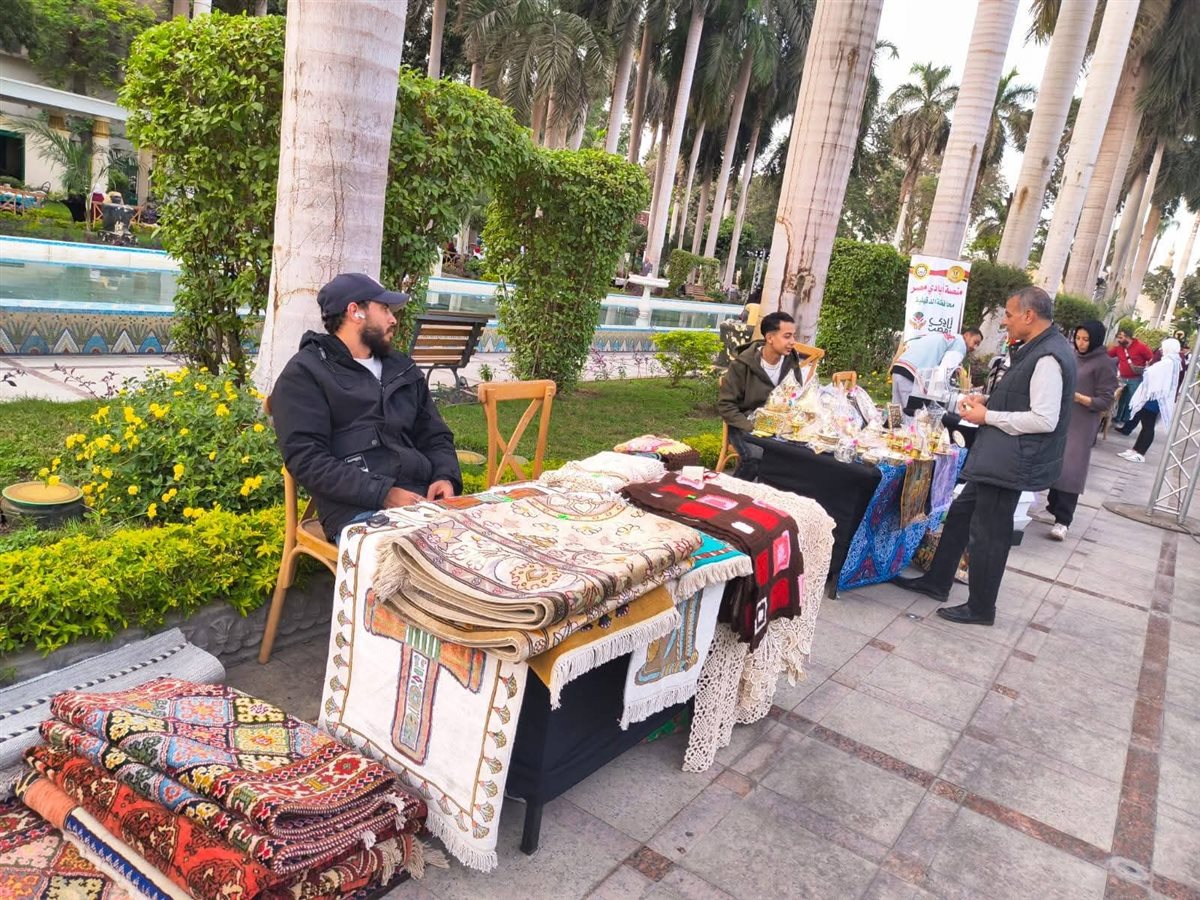 برعاية محافظ الفيوم..وحدة «أيادي مصر» تشارك في فعاليات مؤتمر برشلونة COP24