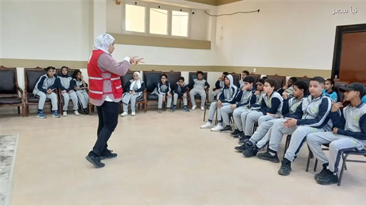 وحدة سكان الأقصر تنظم ندوات توعوية في مكتبة مصر العامة بطيبة