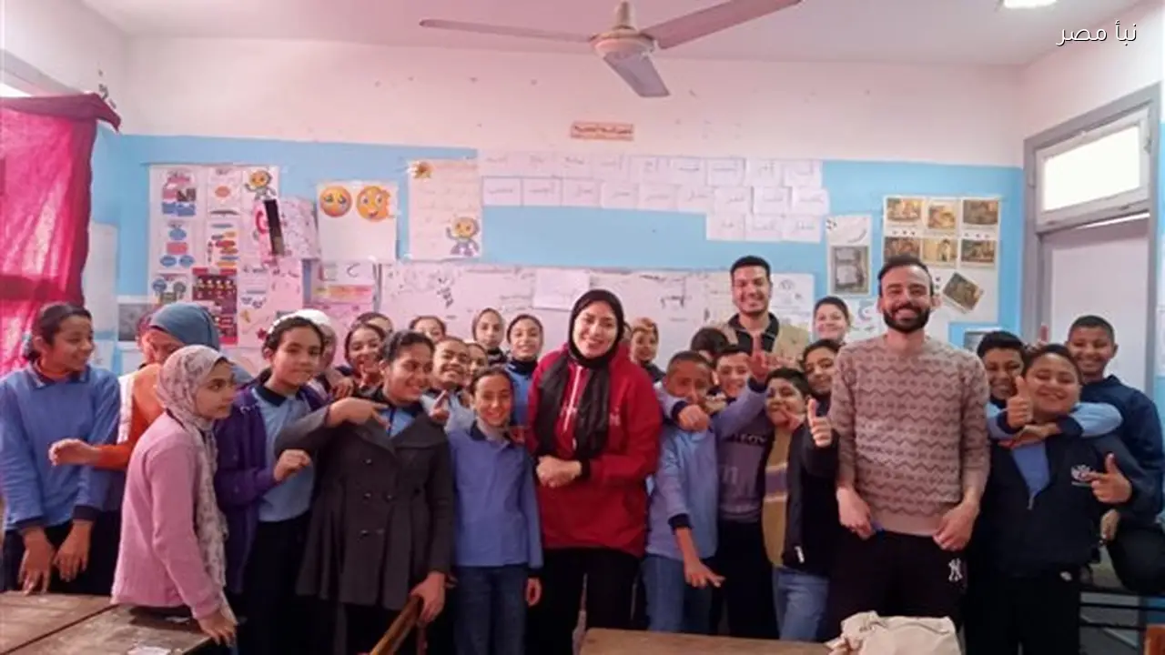 ورش عمل لتنمية المهارات بمشاركة 150 شابا في أبو حمص ضمن مشروع سفراء سفاري