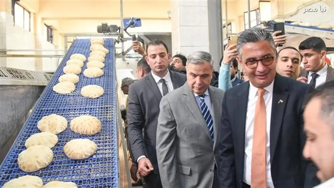 وزير التموين يؤكد استمرار تطوير البنية الأساسية للمنظومة التموينية