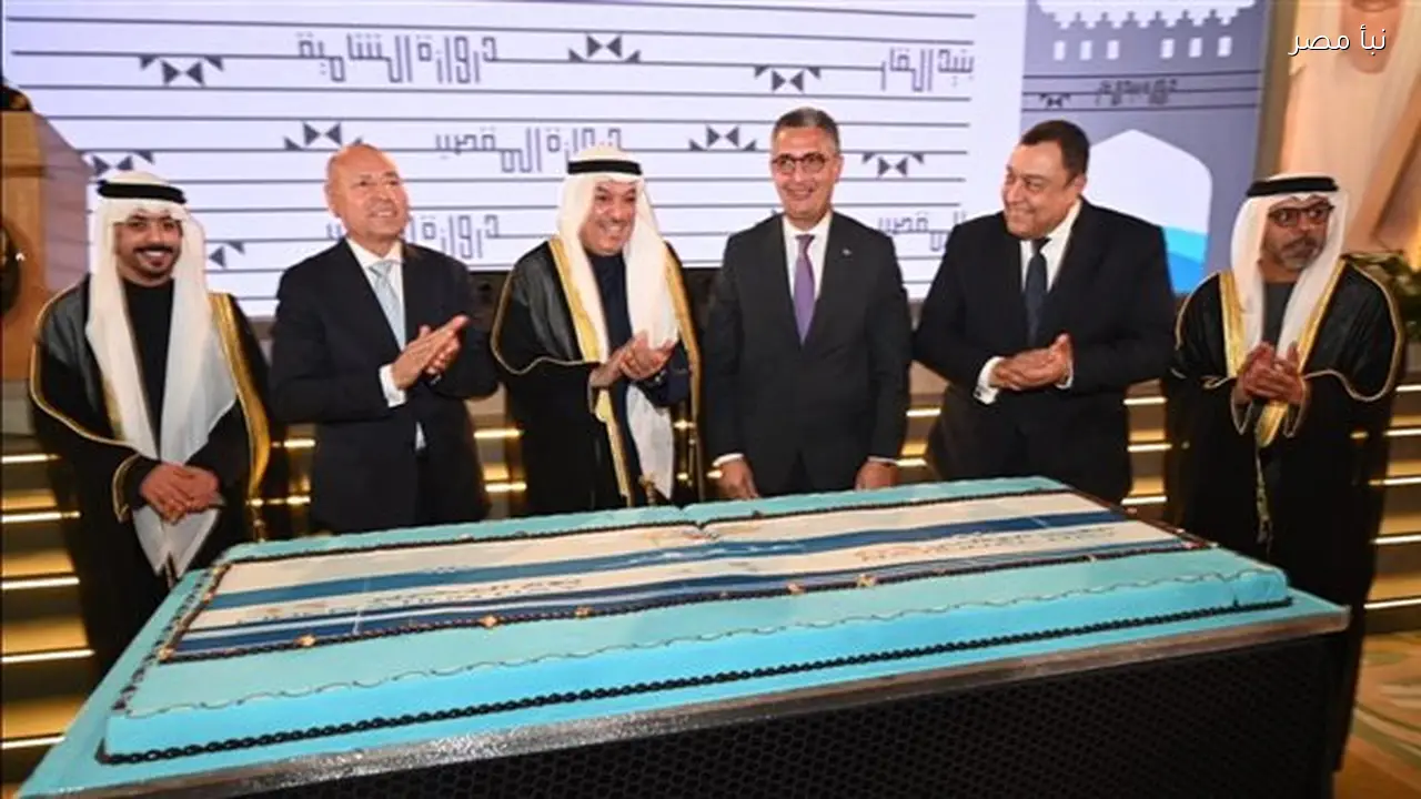 وزير التموين يمثل رئيس الوزراء في احتفال سفارة الكويت بالعيد الوطني وعيد التحرير