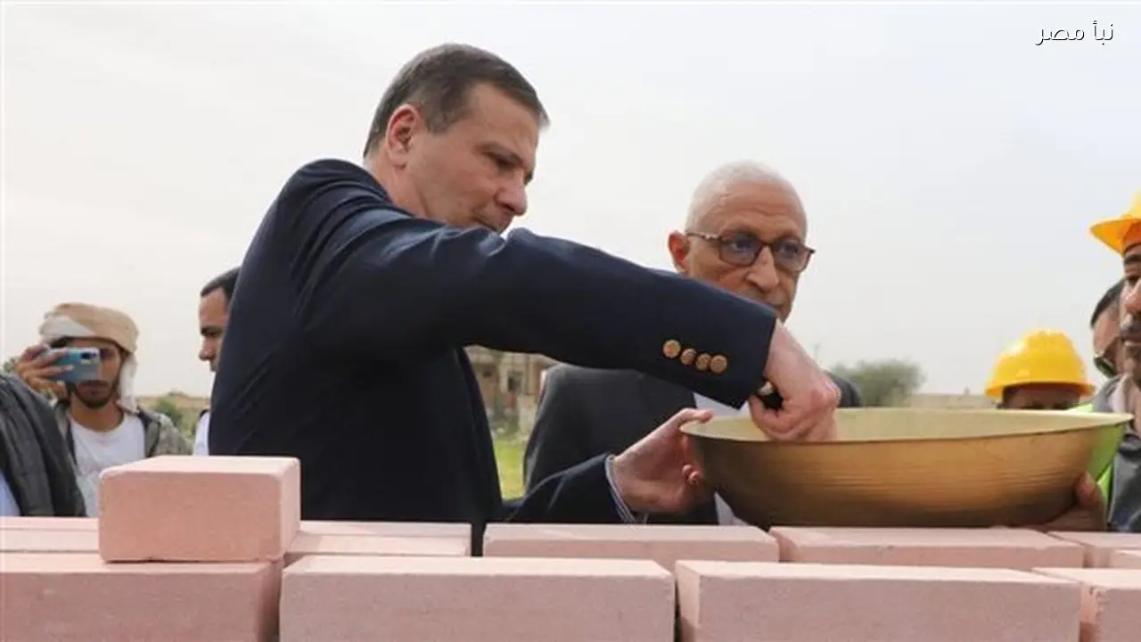 وزير الزراعة ومحافظ شمال سيناء يطلقان مشروع إعادة تأهيل محطة بحوث الشيخ زويد