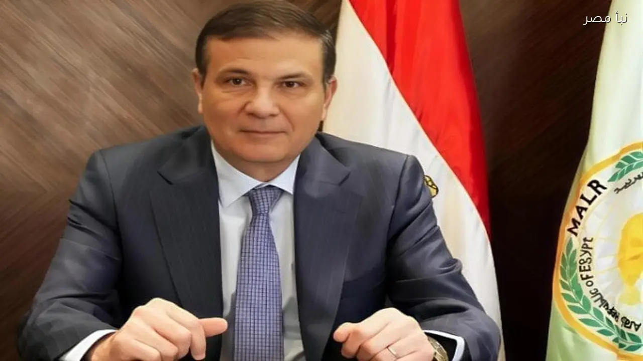 وزير الزراعة يقدم التهنئة للرئيس السيسي بمناسبة ذكرى انتصارات العاشر من رمضان