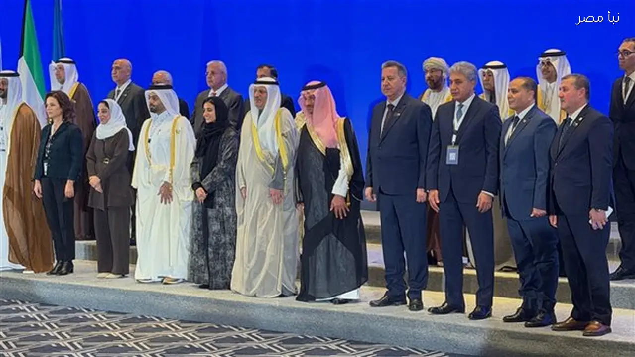 وزير السياحة يحضر الاجتماع الثاني والخمسين للجنة الإقليمية للشرق الأوسط في منظمة الأمم المتحدة بالكويت