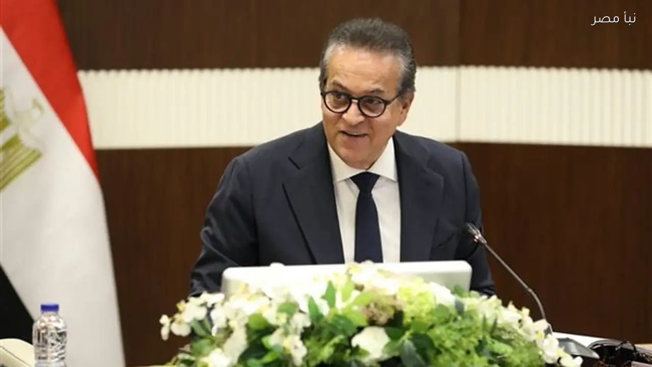 وزير الصحة يتفقد معبر رفح ومستشفيي الشيخ زويد والعريش ويتابع جهود الحجر الصحي