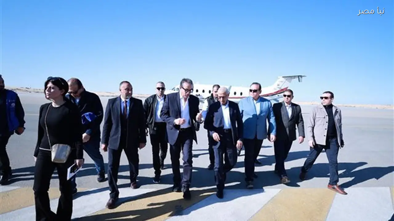 وزير الصحة يقرر صرف مكافآت مالية للعاملين في معبر رفح ومستشفيات شمال سيناء