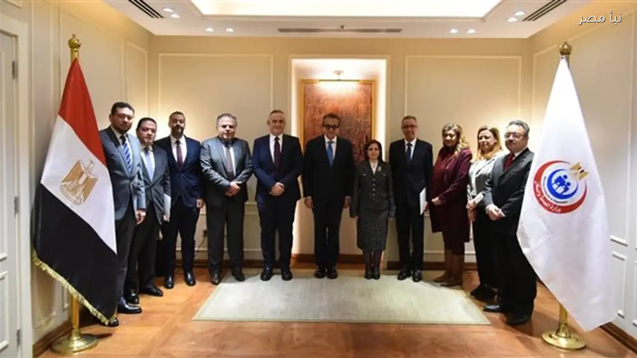 وزير الصحة يكرم فرق القوافل الطبية وممثلي الخارجية لدعم الأشقاء في السودان وجيبوتي والصومال