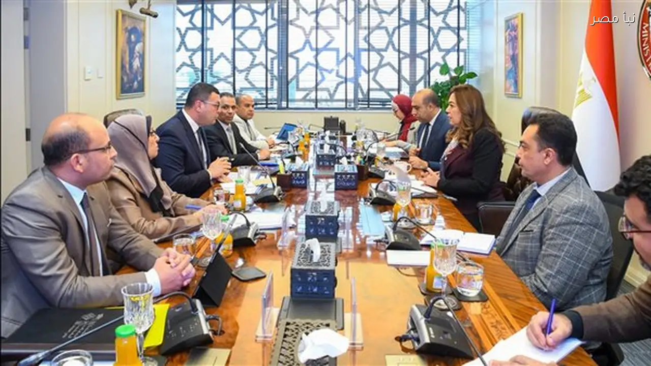 وزيرا البيئة والإسكان يبحثان سبل التعاون لتنفيذ منظومة المخلفات الصلبة في المدن الجديدة