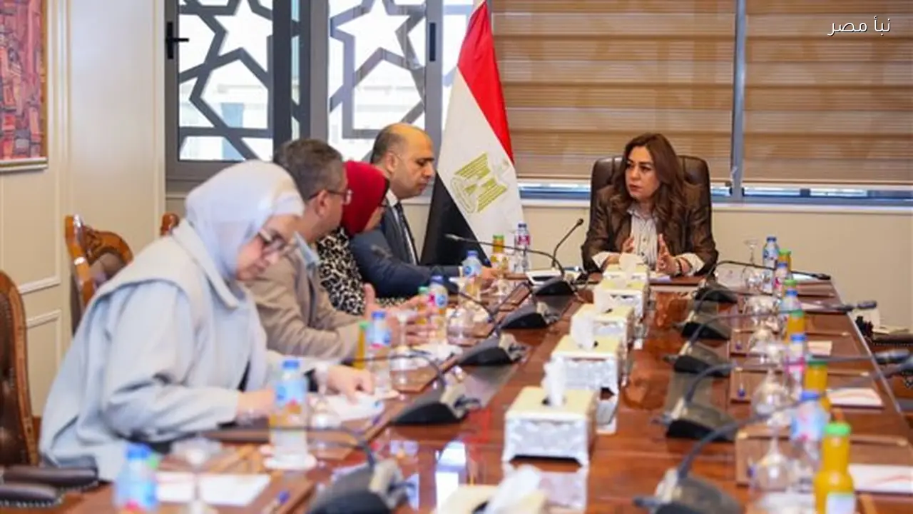 وزيرة التنمية المحلية والبيئة تتكفل بحل شكاوى المواطنين في الجيزة من الانبعاثات والروائح الكريهة مجهولة المصدر