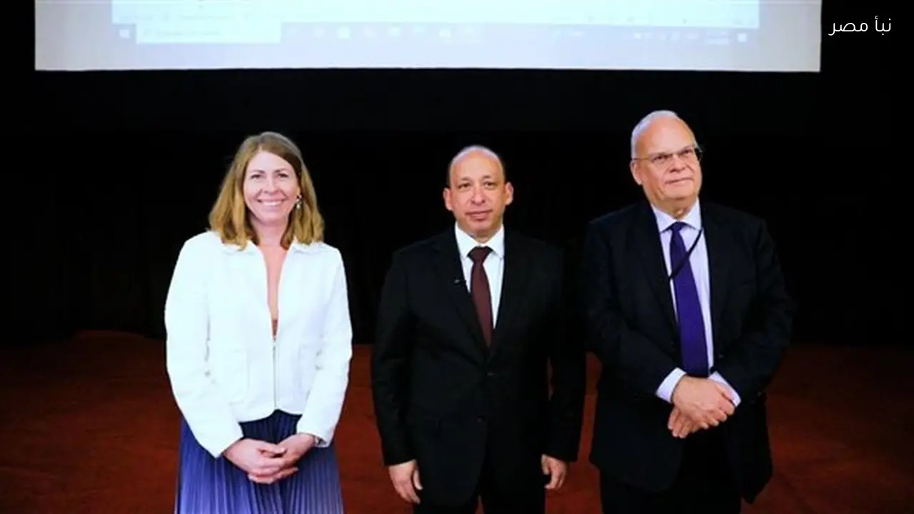 وزيرة الرعاية الصحية السويدية تتفقد مستشفيات قصر العيني لتعزيز التعاون في القطاع الصحي