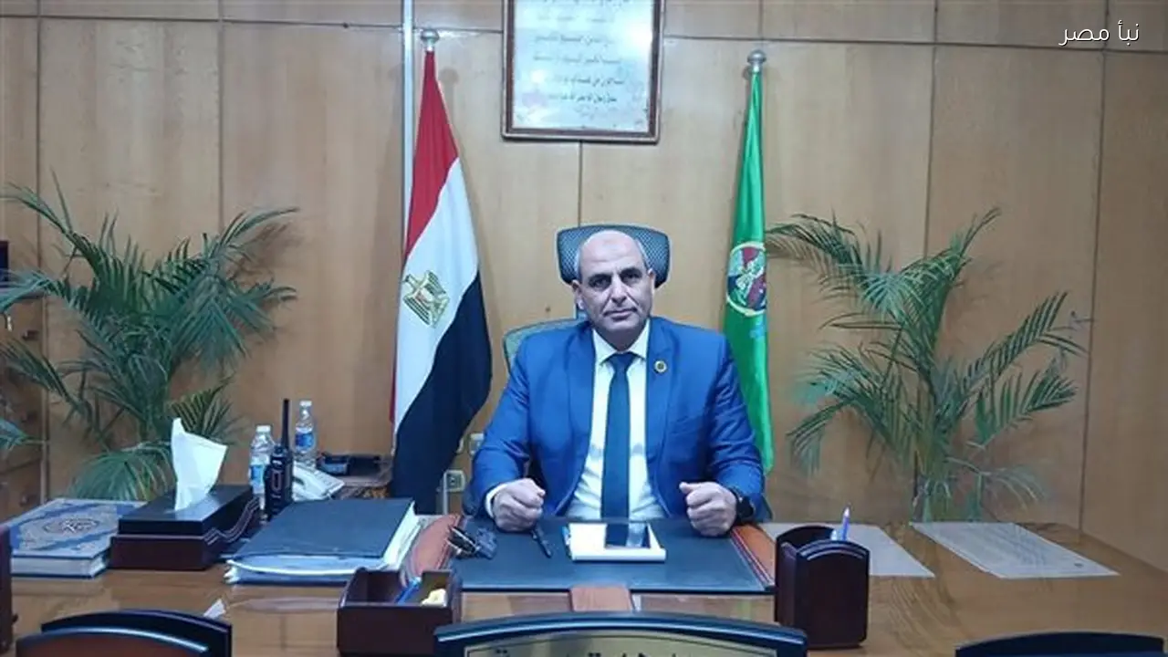 وصول معدات مجلس مدينة طامية بالفيوم بعد تأهيلها وجاهزيتها للعمل الميداني