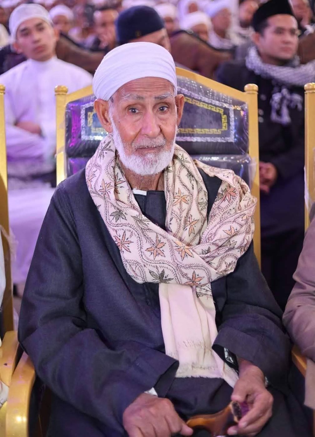 الشيخ حسان أحمد الطيب