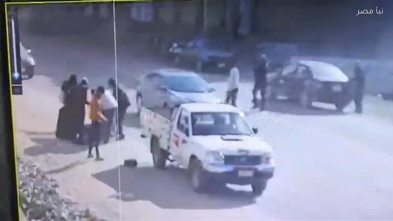 وفاة سيدة مسنّة في حادث دهس أثناء استعدادها لتجهيز أوراق الحج في الغربية