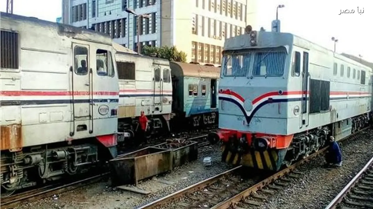 وفاة شاب في قنا بعد ساعة من وفاة عمه أسفل عجلات القطار