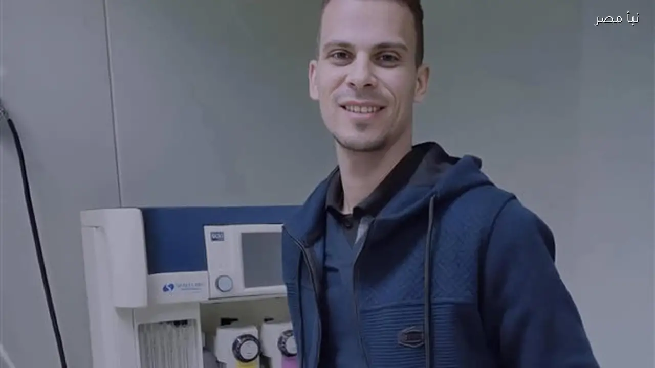 وفاة ممرض أثناء أداء عمله في مستشفى سوهاج التعليمي بسبب أزمة قلبية