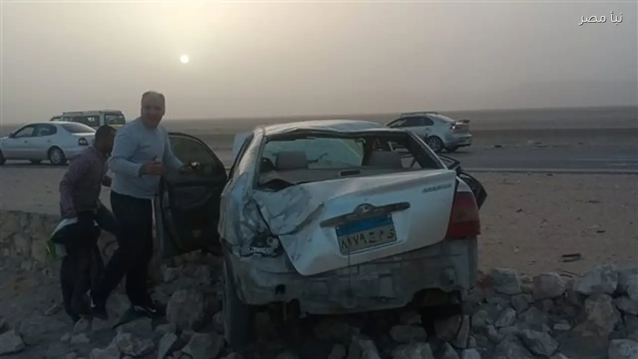 وفاة نجل مستشار بمحكمة أسيوط بعد ساعات من رحيل والدته في حادث سير مروع