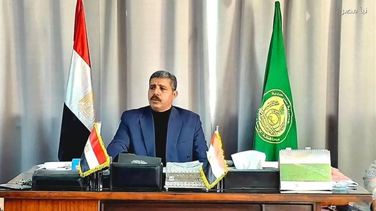 وكيل زراعة الإسماعيلية يبحث سبل مواجهة التعديات خلال شهر رمضان المبارك