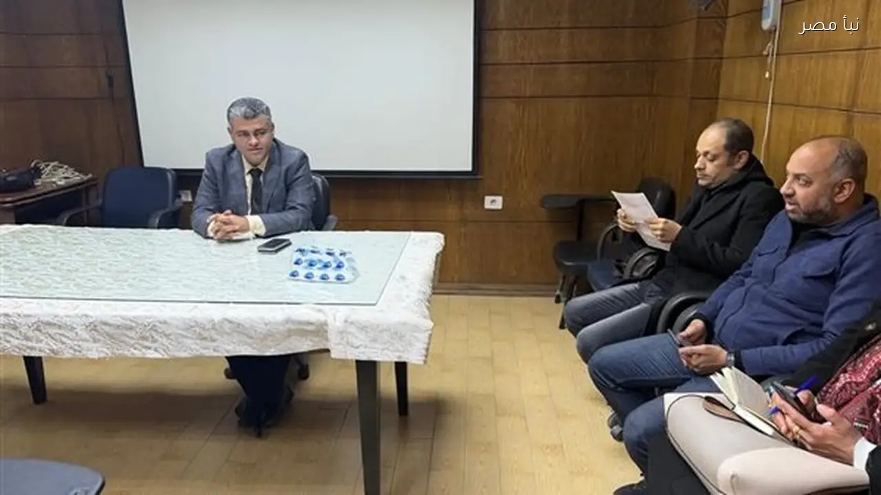 وكيل صحة المنيا يؤكد ضرورة تحسين الأداء في مستشفى مغاغة العام ومحاسبة المقصرين