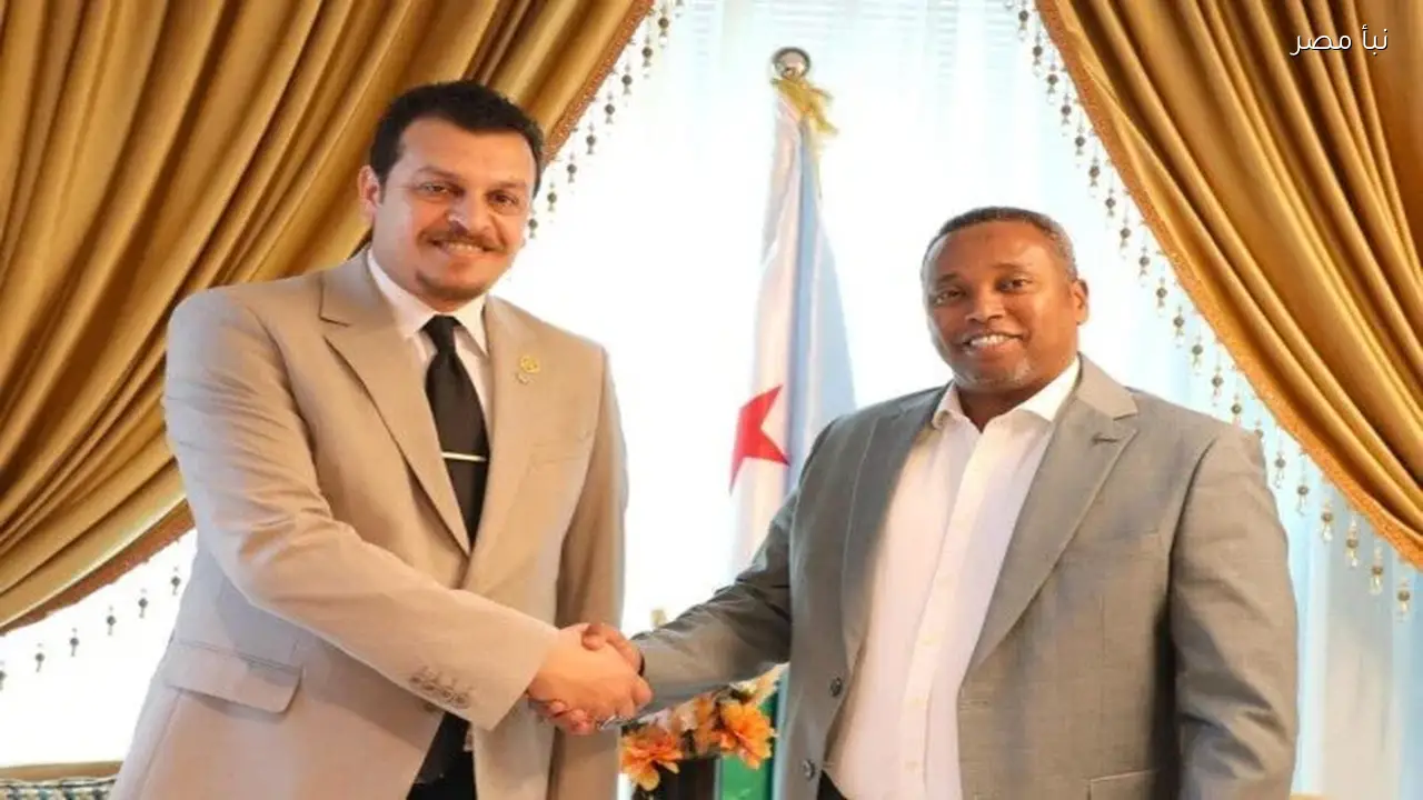 ياسر البخشوان يؤكد أن جيبوتي هي الوجهة المستقبلية للاستثمار في قطاع الطاقة