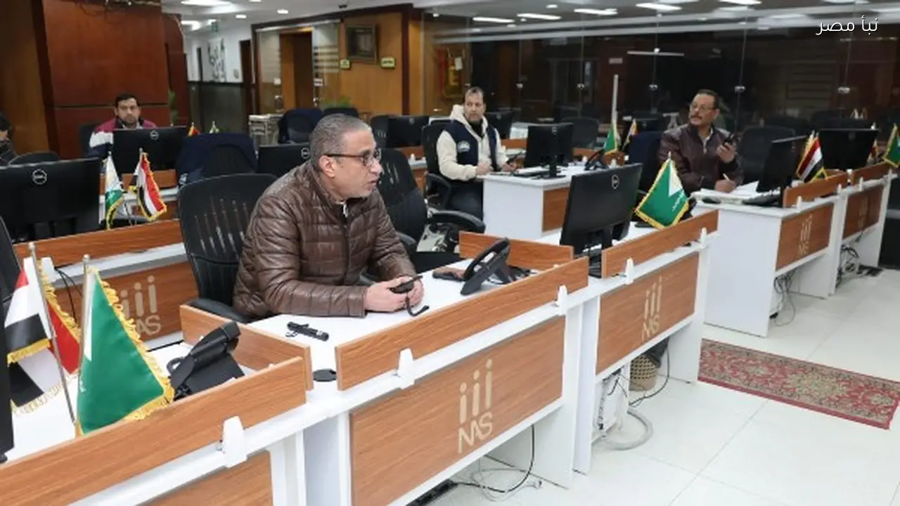 محافظ الجيزة يتابع حالة البناء المخالف في طناش ويأمر بوقف الأعمال فورًا